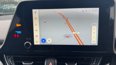 Toyota C-HR 1.8 Hybrid Excel 5dr CVT Hybrid Hatchback